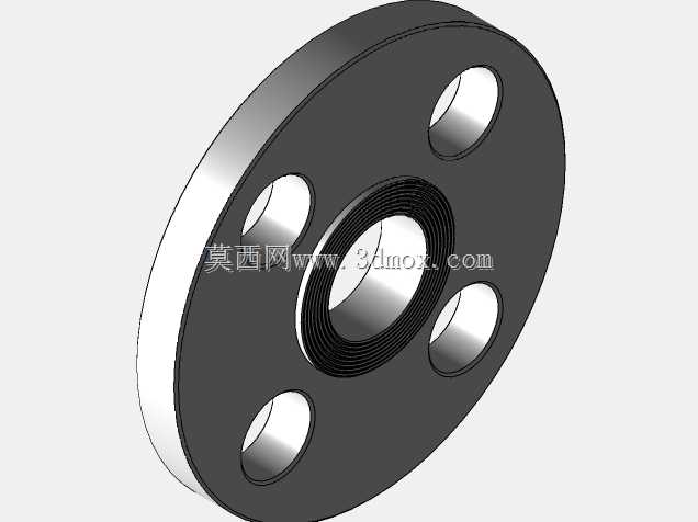法兰Sobresto Plano?1/2''-Baseado ANSI B 16.5-150磅