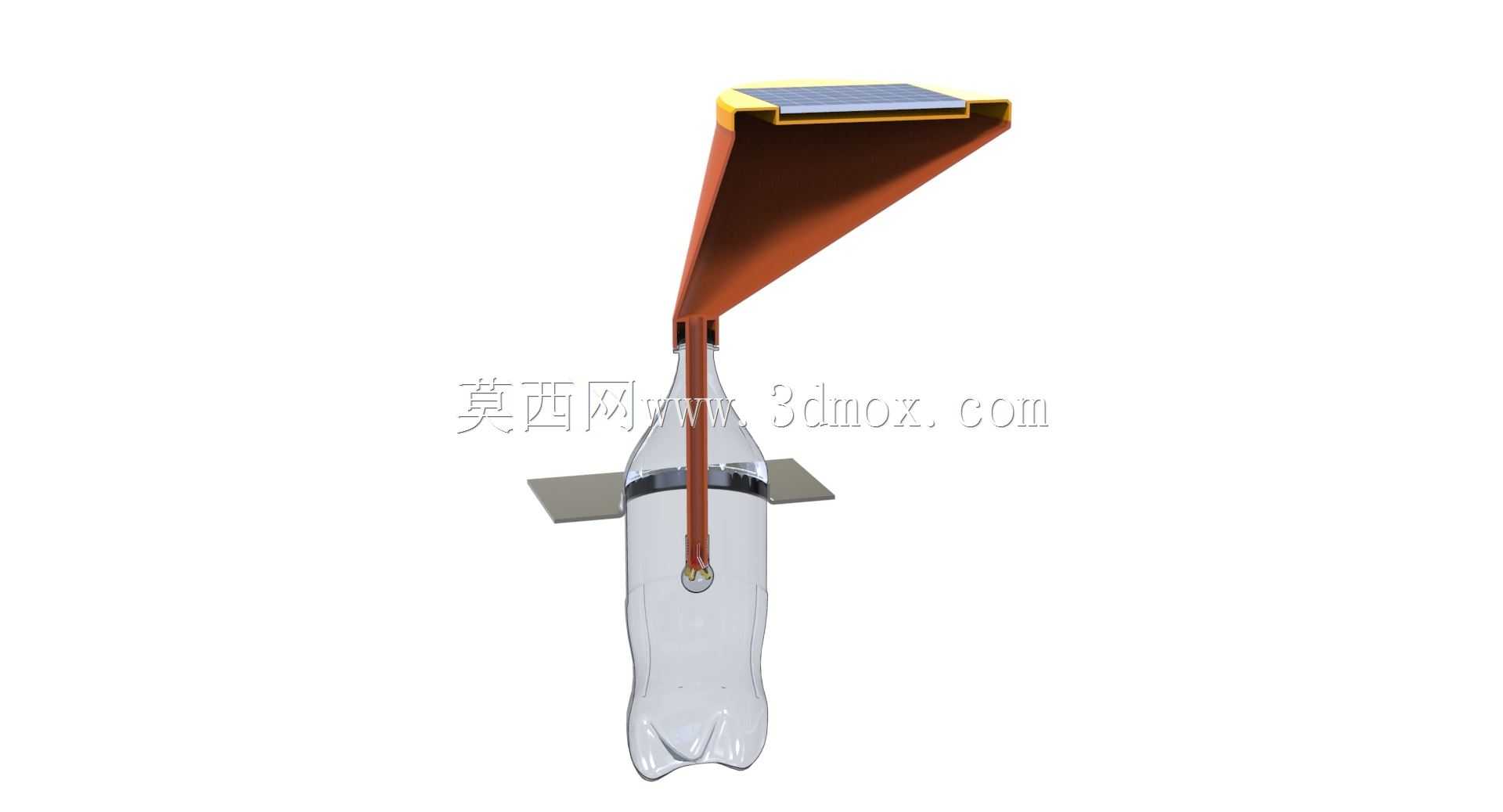 EN3D瓶灯