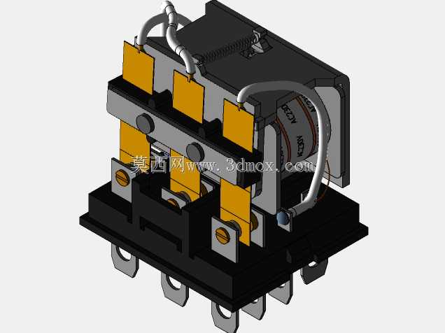 继电器(Пцц)220V-10A