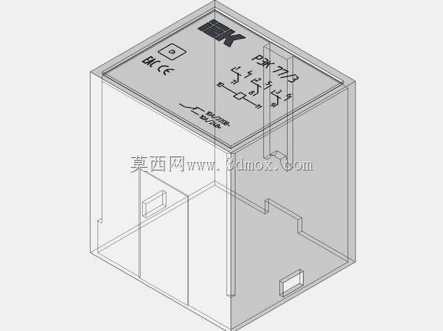 继电器(Пцц)220V-10A