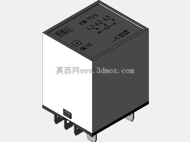 继电器(Пцц)220V-10A