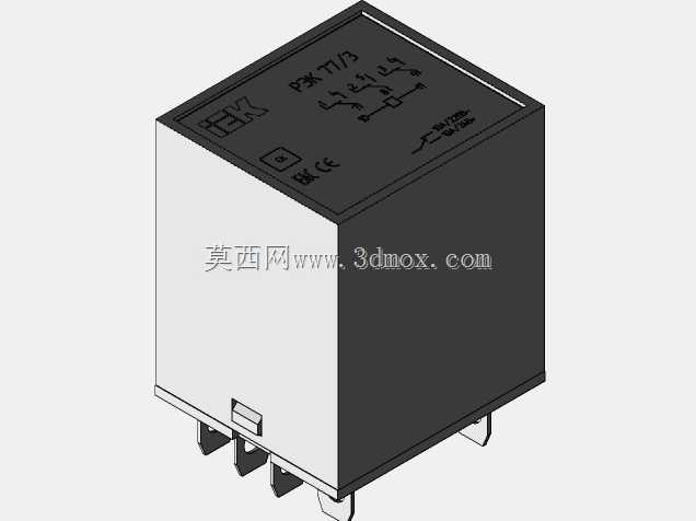 继电器(Пцц)220V-10A
