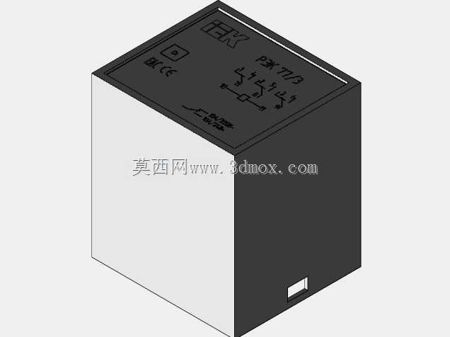 继电器(Пцц)220V-10A
