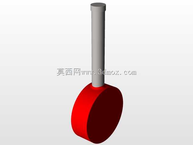 闸阀机构