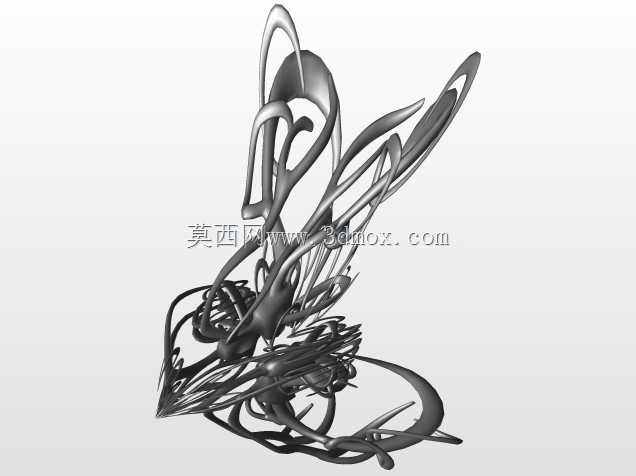 3D涂鸦