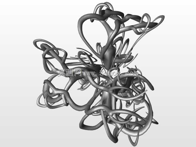 3D涂鸦
