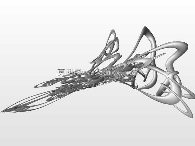 3D涂鸦