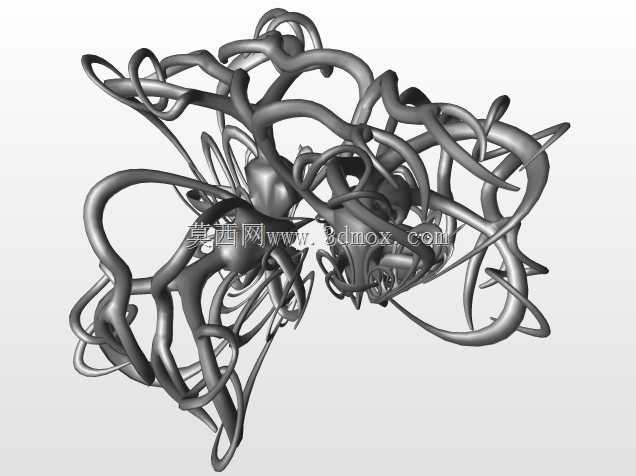 3D涂鸦
