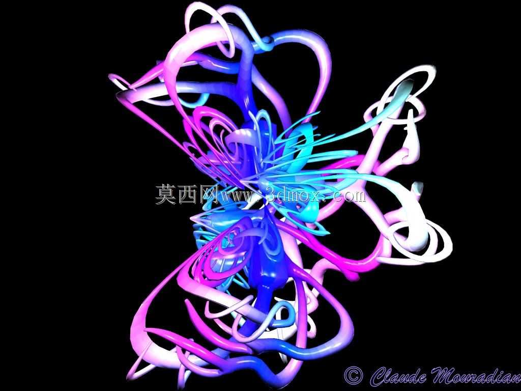 3D涂鸦