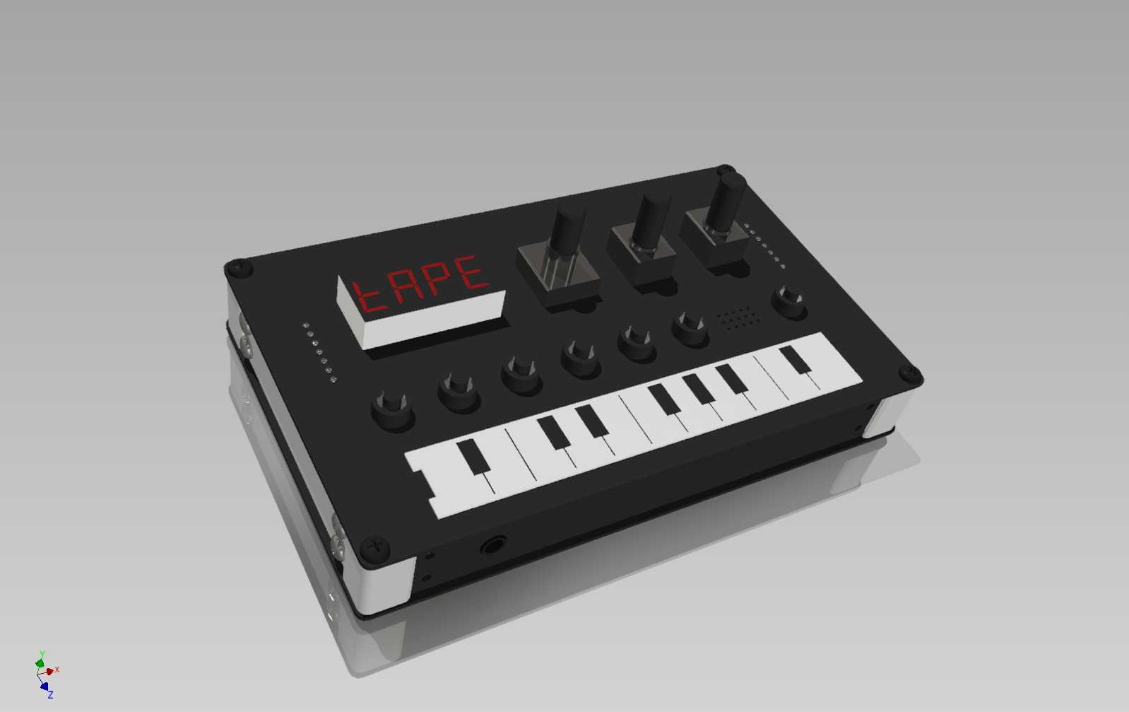 Korg NTS-1