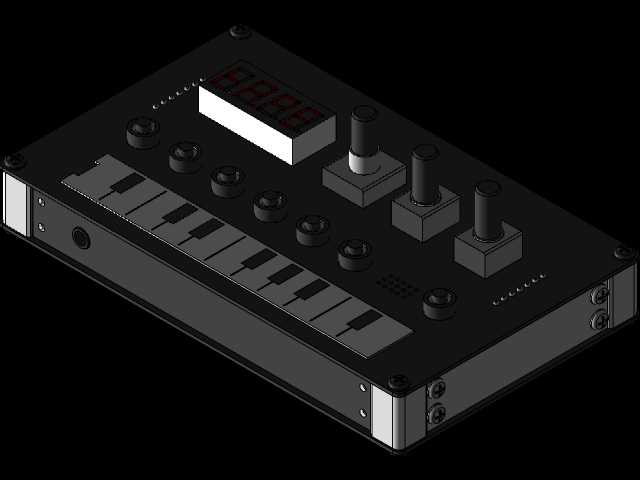 Korg NTS-1