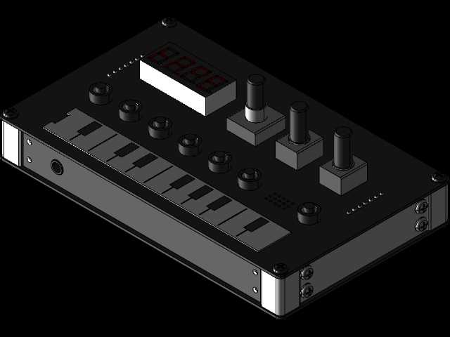 Korg NTS-1