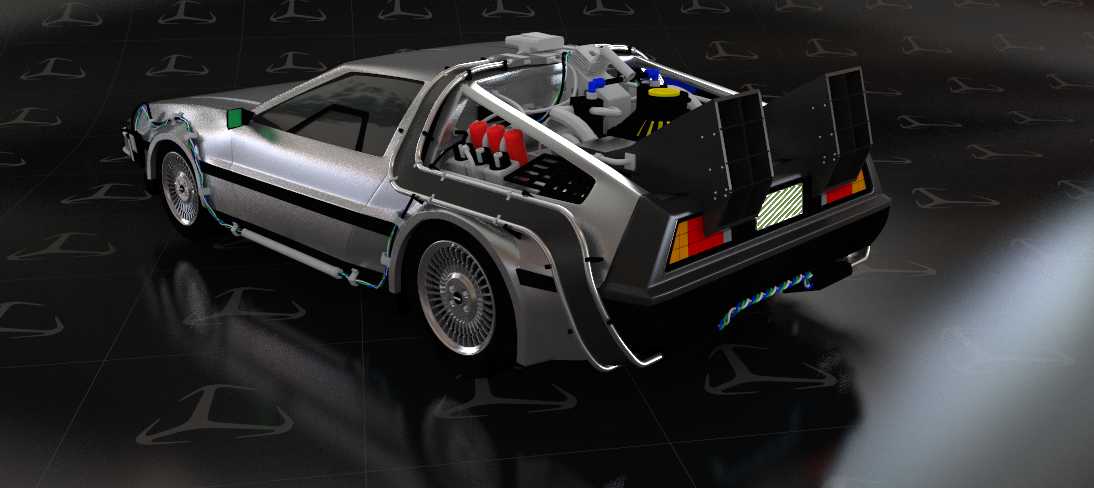DMC Volver al-Futuro