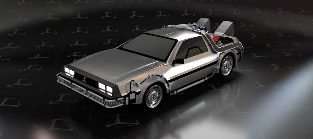 DMC Volver al-Futuro
