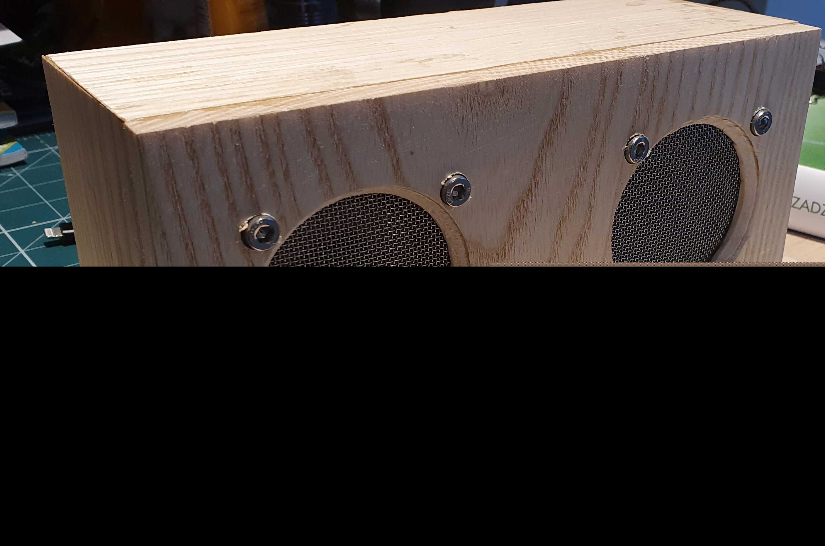 蓝牙扬声器