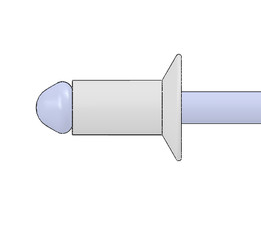 í��DIN 7337B 3x6
