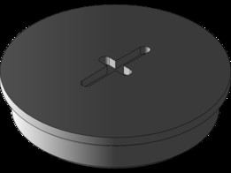 SKINDICHT?BLK-M 63x1