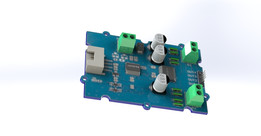 ���޷�I2C�����������TB6612FNG��v1.0