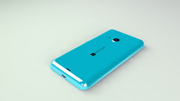 ΢��Lumia535��