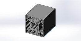 PF40-04-Perfil 4040 