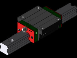 HGW25-01CC-BLOCO 25M