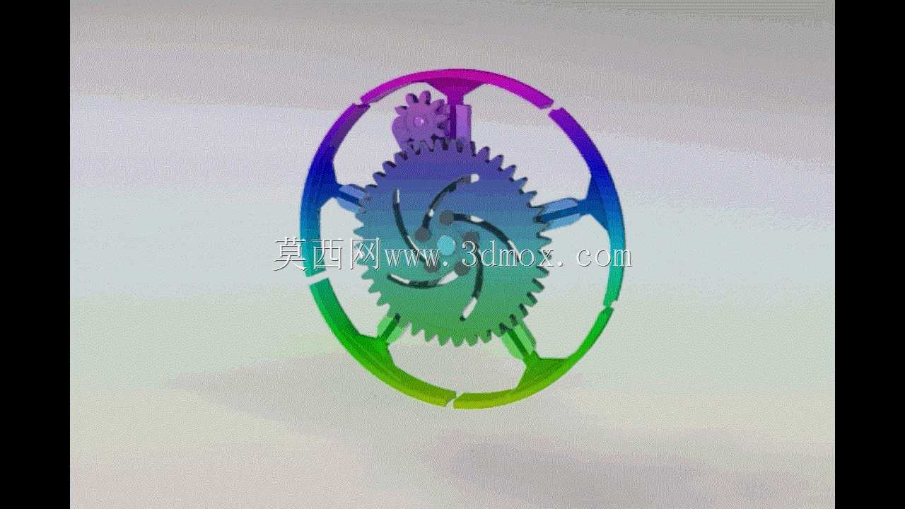 滑轮伸缩机构