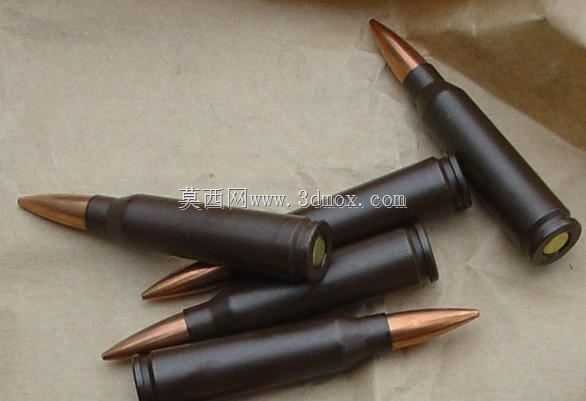5.8x42mm墨盒