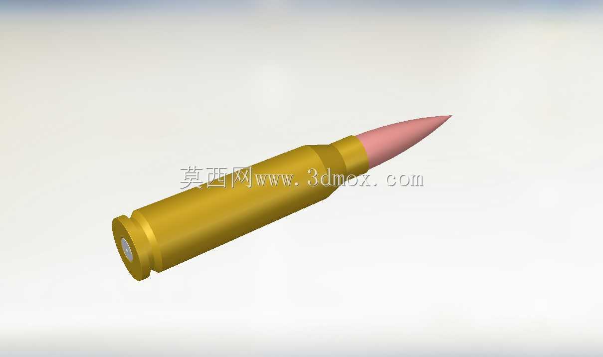 5.8x42mm墨盒