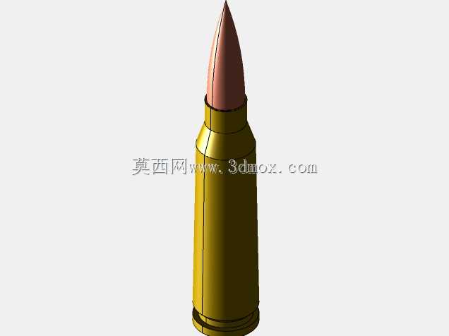 5.8x42mm墨盒