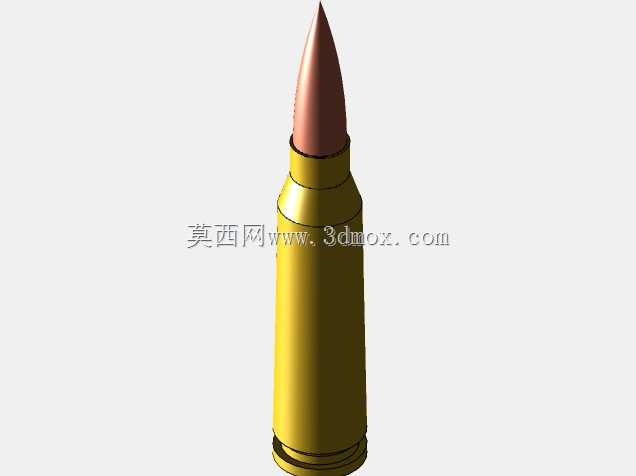 5.8x42mm墨盒