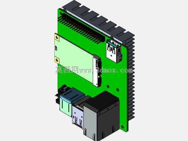 微型PC PCBA-UP2-85