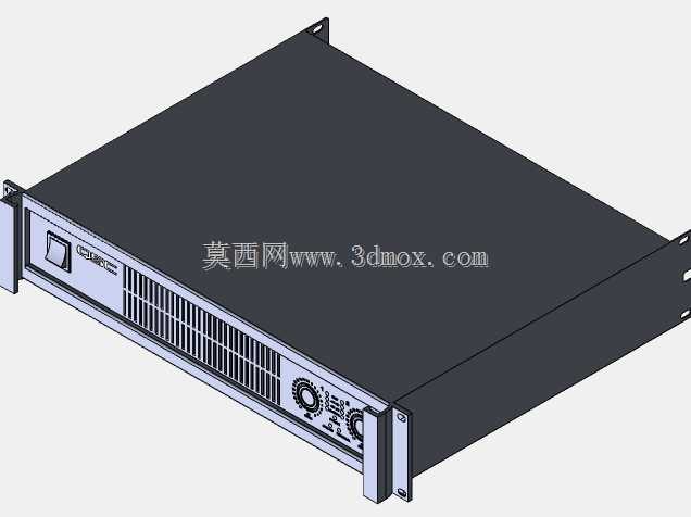 放大器QSC DCA