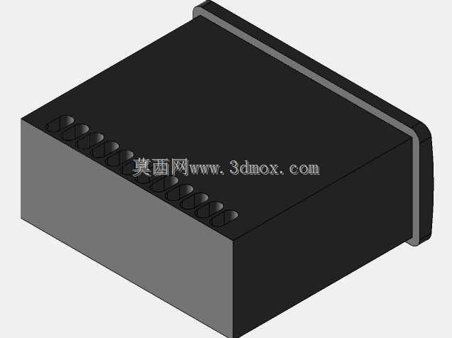 EVCO EVK 412温度指示器