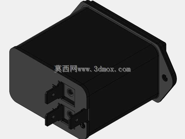 外螺纹C14 IEC滤波器