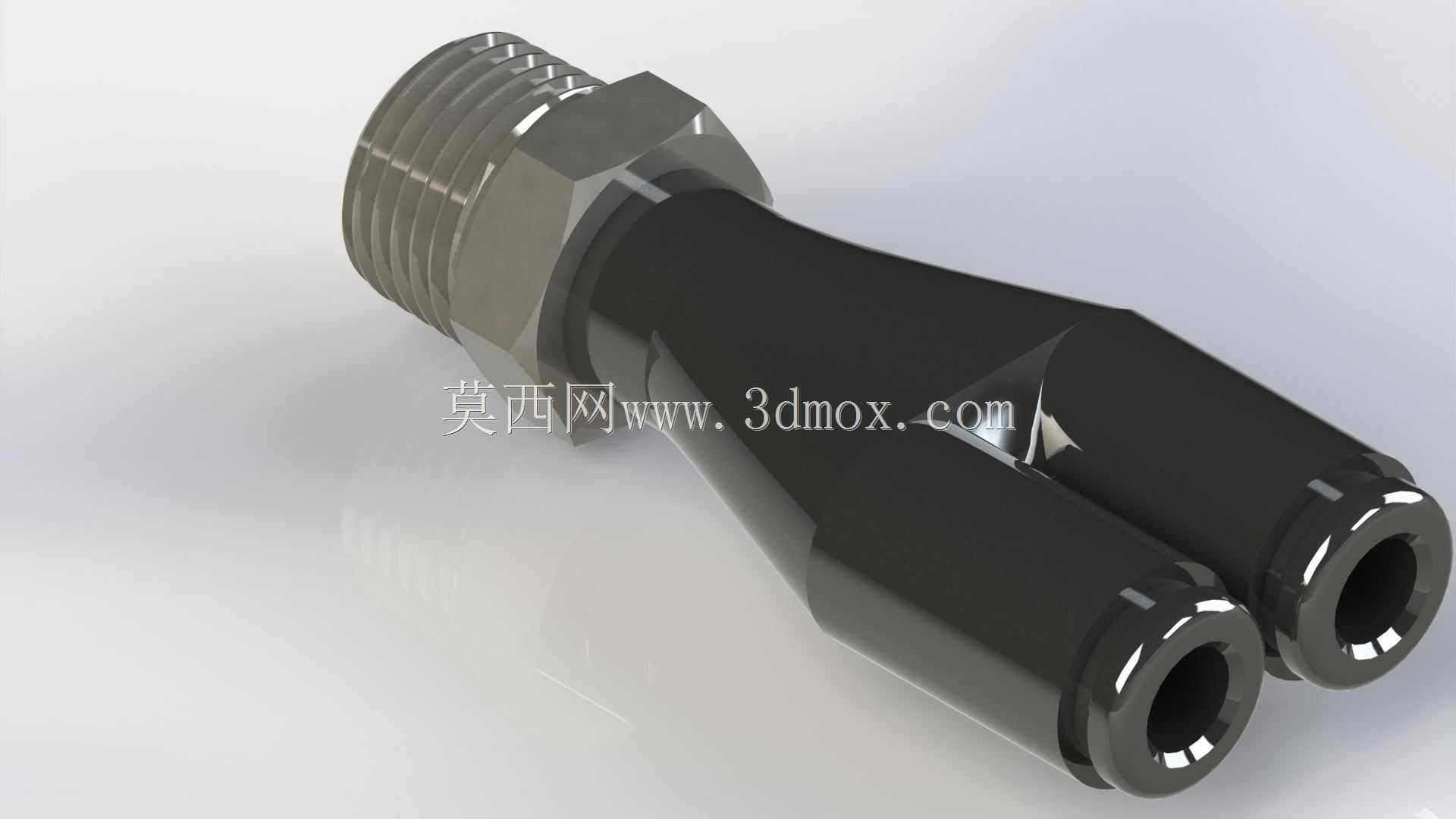 �ƽ��⾶Ϊ5/32Ӣ��Ĺܵ�x 1/8 NPT�����ƹܵĹܼ�