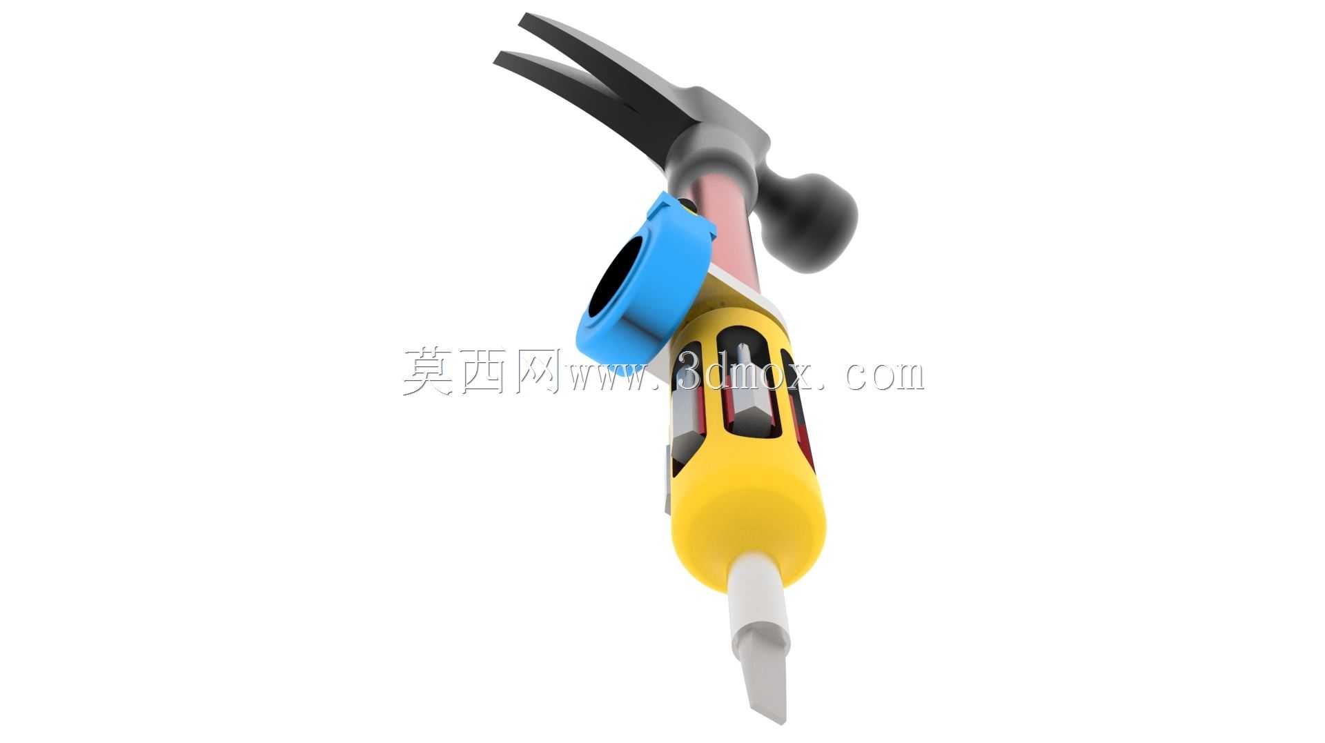 多工具