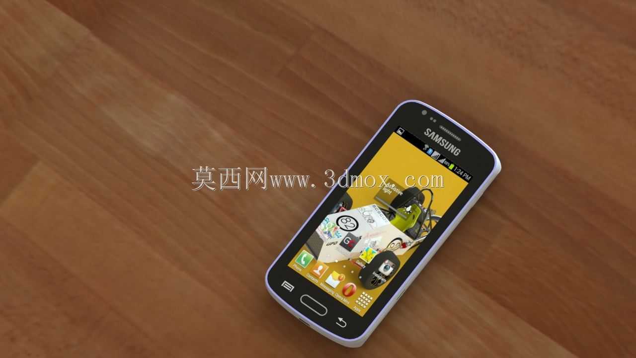 ����Galaxy S Duos