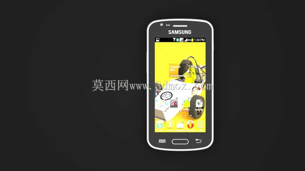 ����Galaxy S Duos