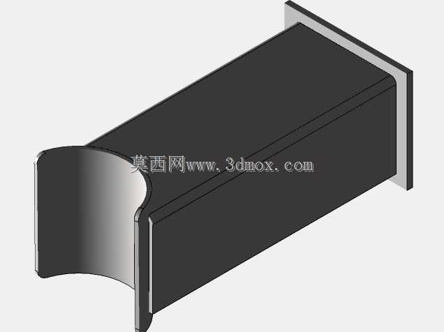 滑动鞍座主筒DN10“