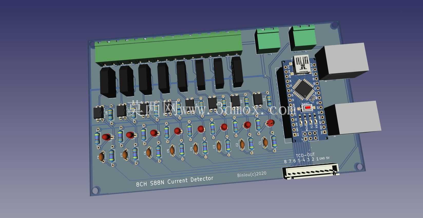 ����Լ�-8CH-S88N