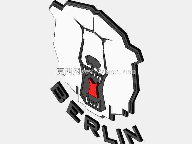 柏林冰熊标志