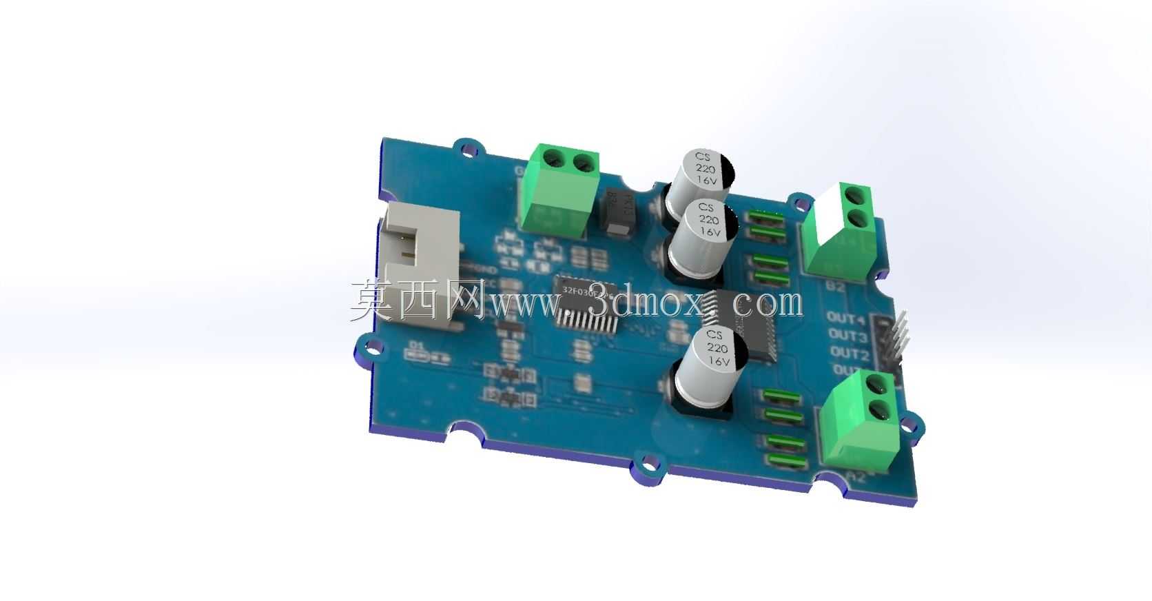 ���޷�I2C�����������TB6612FNG��v1.0