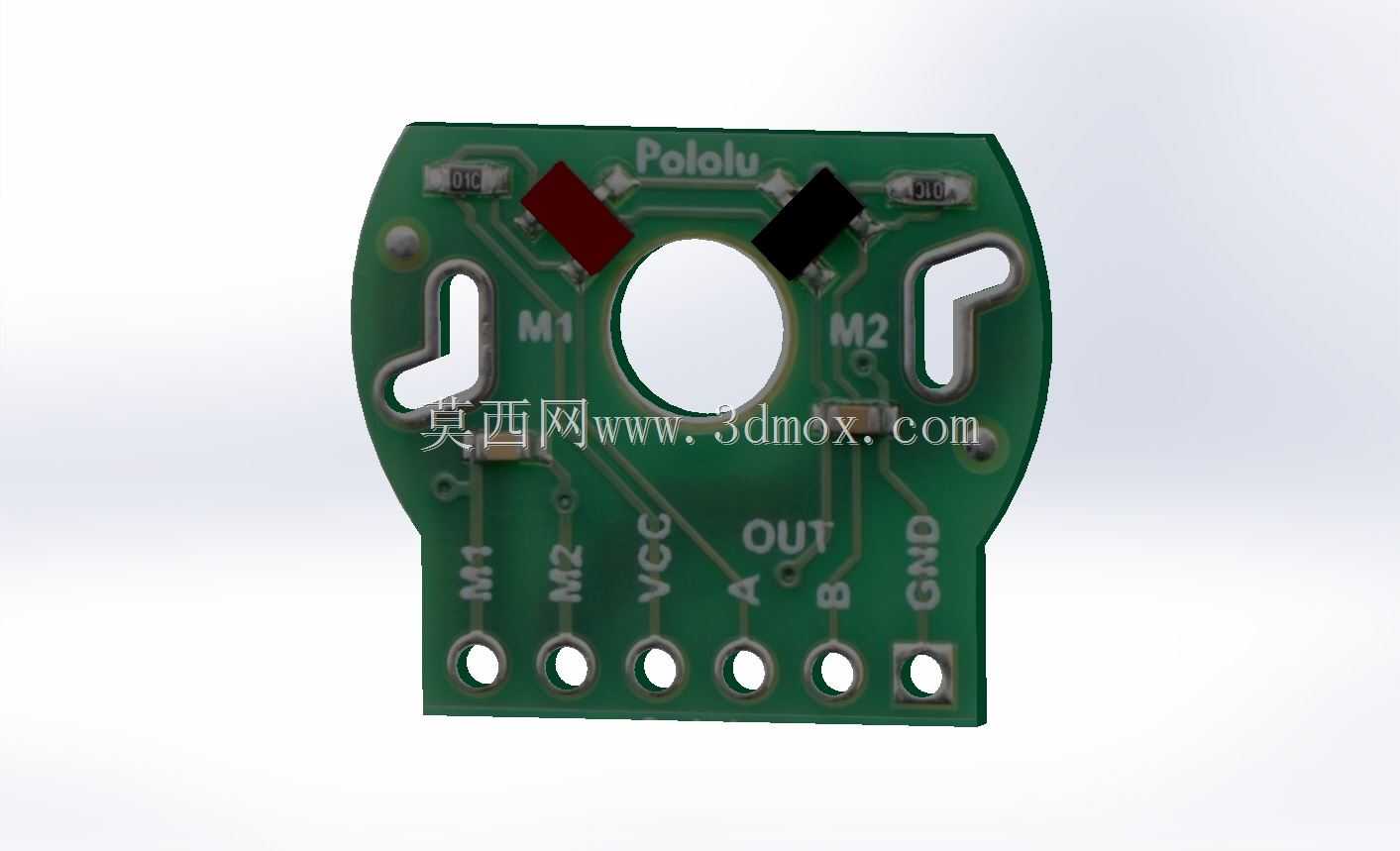 ����20D mm������������Pololu�Ĵ��Ա�����