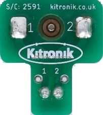 �綯Kitronic