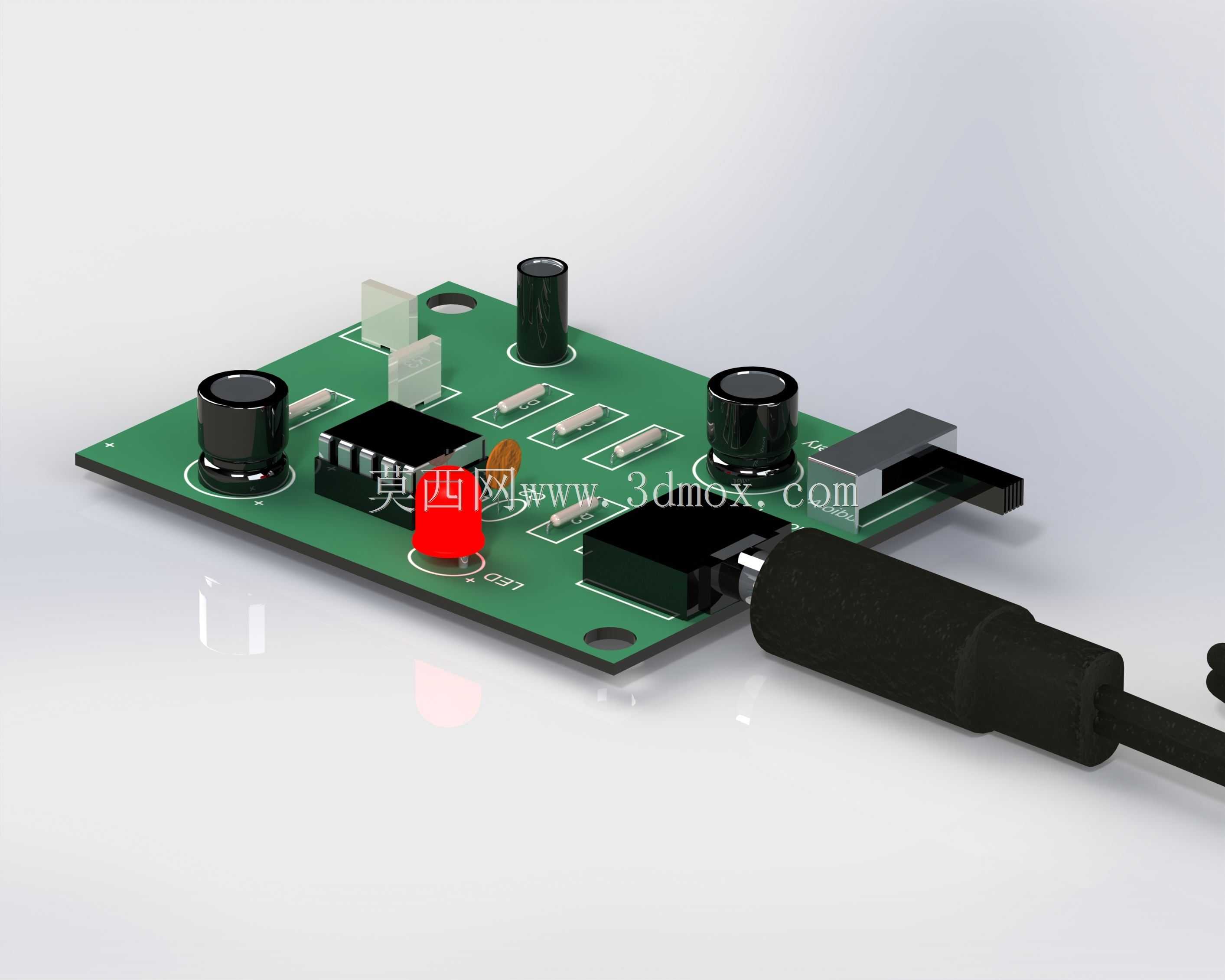 PCB��Ƶ�Ŵ���-���ٵ���