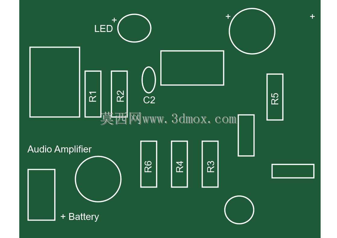 PCB��Ƶ�Ŵ���-���ٵ���
