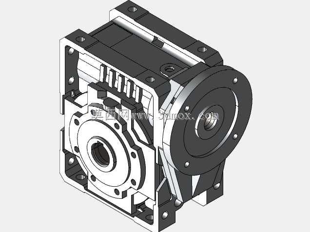 Bonfiglioli W63 U10 P80 B14 V6