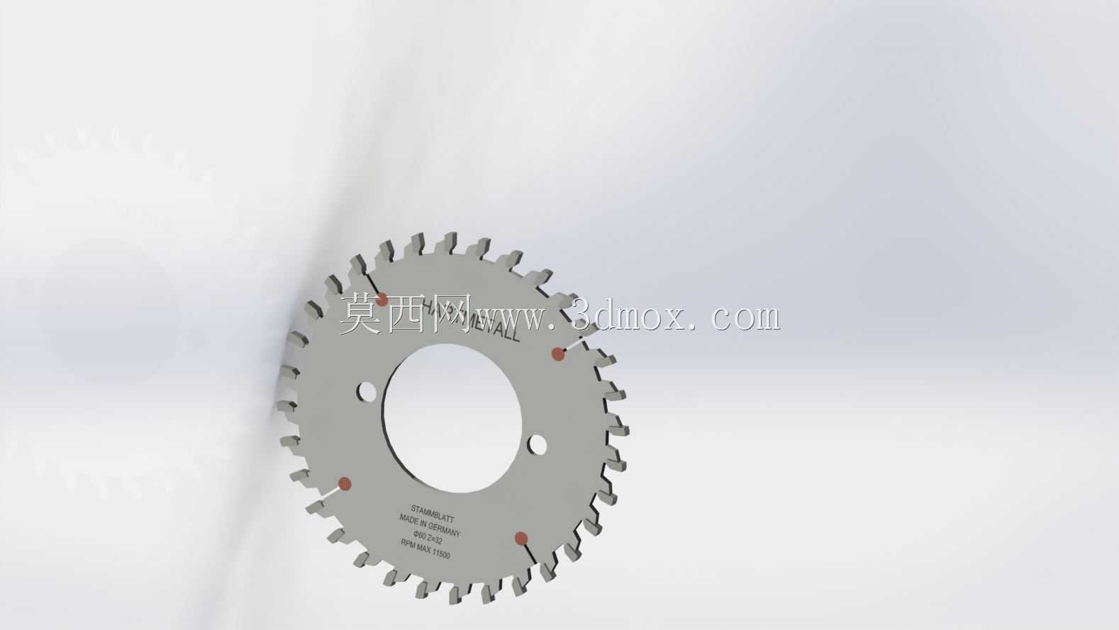 ľ���и���HARTMETALL D160 d65 Z32