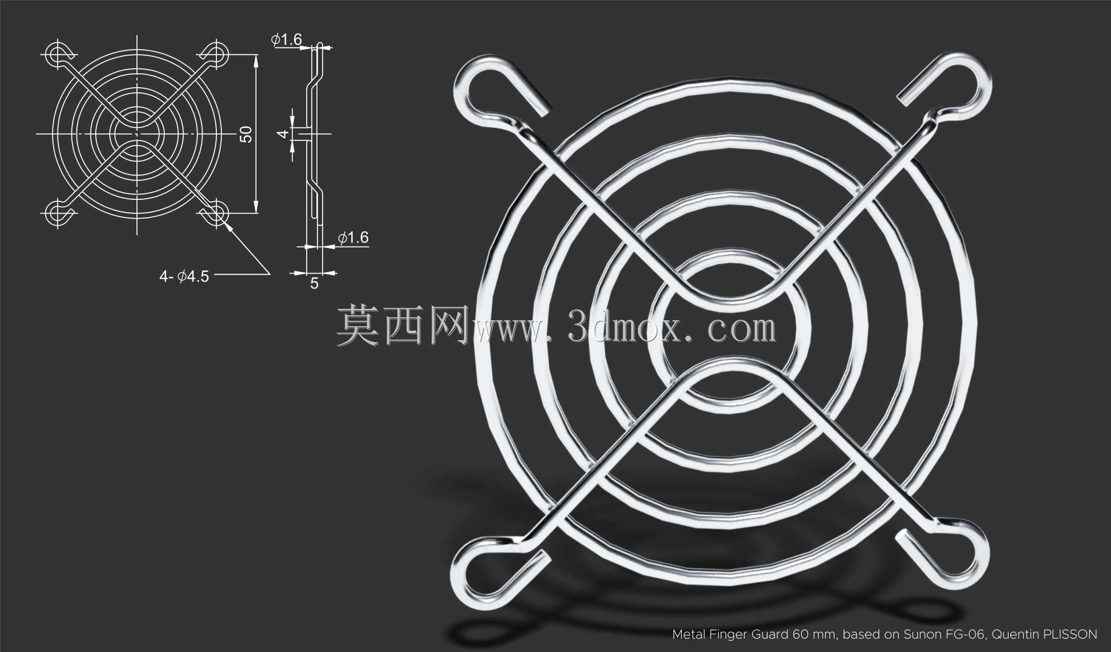 ������ָ������60mm