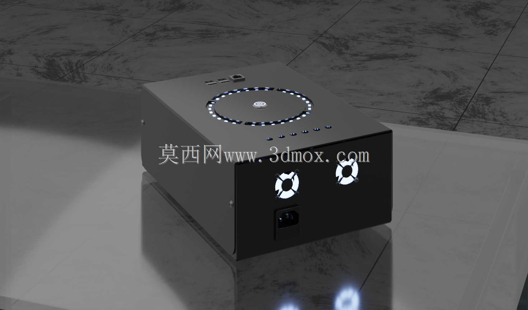 电子外壳#3